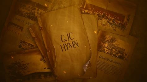 gjc hymn lyrics